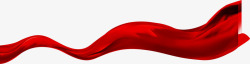 红色经典红色丝带经典国庆高清图片