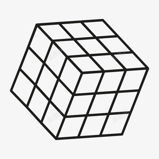 挑战游戏拼图鲁比克技术组合png免抠素材_88icon https://88icon.com Challenge game puzzle rubik 拼图 挑战 游戏 鲁比克