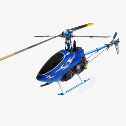 玩具直升机素材