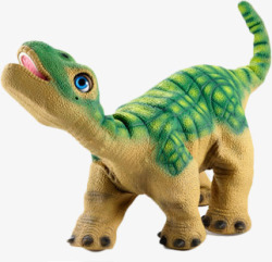 儿童玩具恐龙素材
