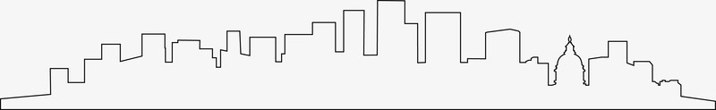 简笔画城市图png免抠素材_88icon https://88icon.com 城市 城市建筑图 城市线框 建筑 手绘城市图 曲线 线条 线绘 边框 都市
