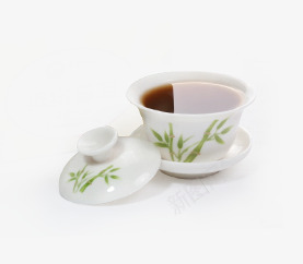 茶水png免抠素材_88icon https://88icon.com 古典杯子 茶叶水 茶水