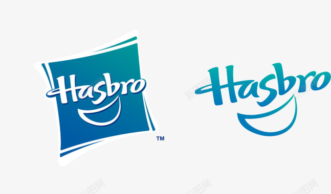 品牌背景Hasbro图标图标