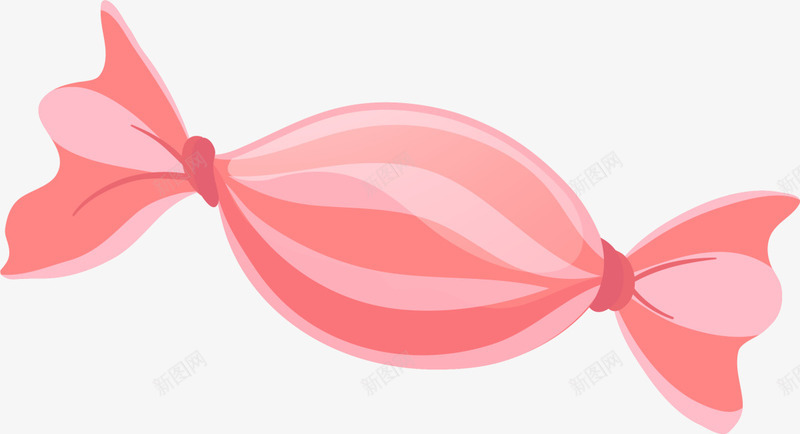 粉色卡通美味糖果png免抠素材_88icon https://88icon.com 517 吃货节 甜食 美味糖果 美食节 食品 餐饮