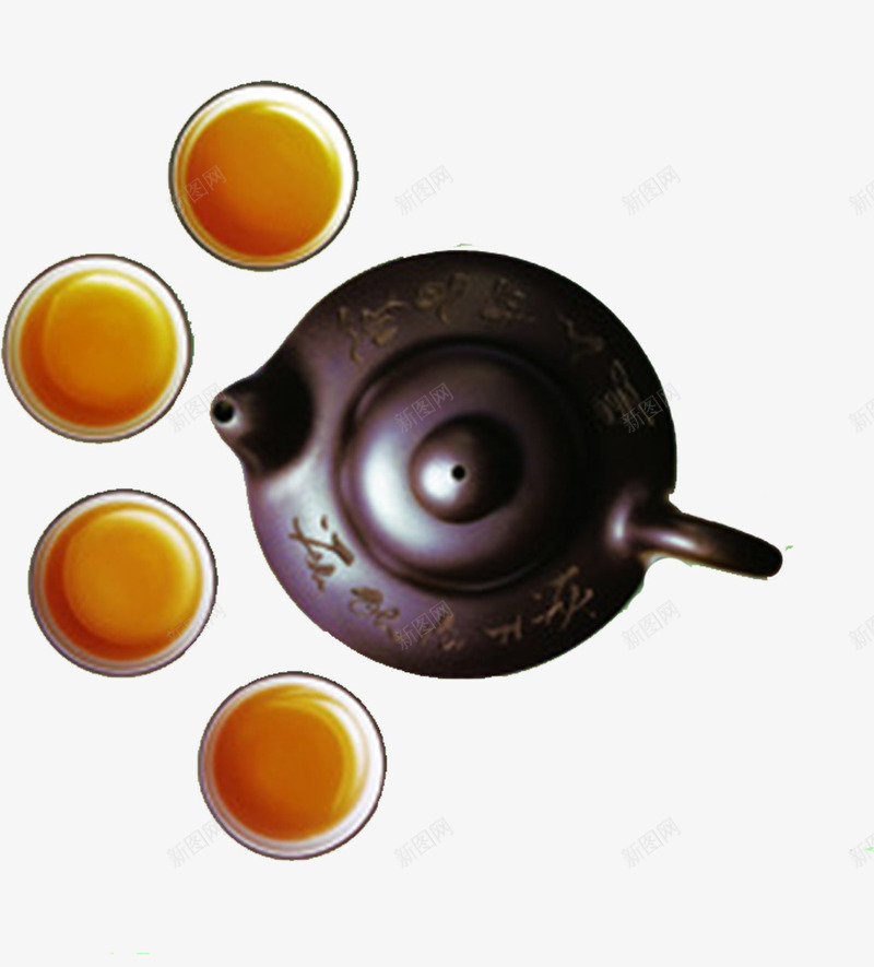 中国红茶png免抠素材_88icon https://88icon.com 传承 传承与创新 传承与创新的海报 宣传 广告 茶叶 茶壶