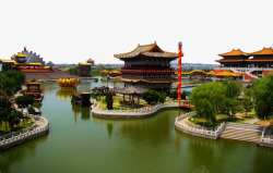 特色园林中国特色园林高清图片
