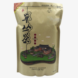 凤凰单从茶素材