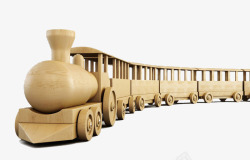 火车玩具素材