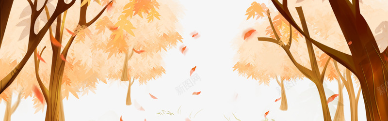 秋天二十四节气秋分树木psd免抠素材_88icon https://88icon.com 二十四节气 树叶 树木 秋分 秋天 秋天二十四节气秋分树木