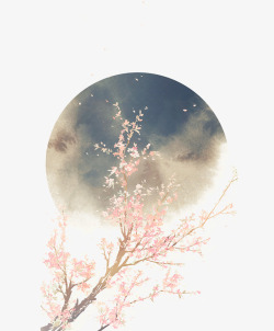 古典美丽风景素材