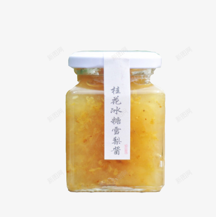 桂花酱矢量图eps免抠素材_88icon https://88icon.com 冰糖 桂花 甜 秋天 金桂 雪梨 食品 香气 矢量图