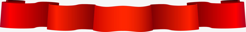 红色卡通绸带png免抠素材_88icon https://88icon.com 丝带 卡通丝带 红色绸带 绸带框架 缎带 边框纹理