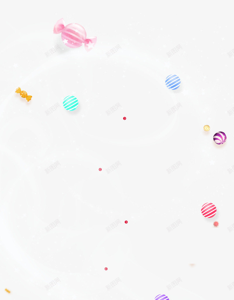 糖果促销装饰配景图png免抠素材_88icon https://88icon.com 促销 创意促销配景 可爱装饰 电商糖果 糖果 食品