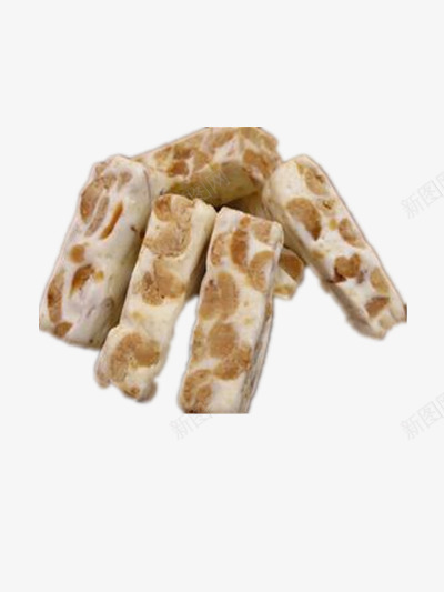 牛轧糖png免抠素材_88icon https://88icon.com 牛奶 牛奶糖 甜食 糖果 糖类 花生 花生糖 零食