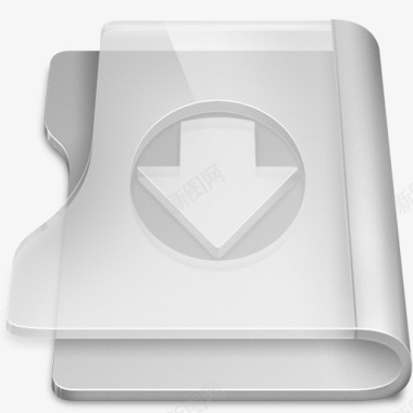 CC文件夹图标铝增加文件夹图标图标