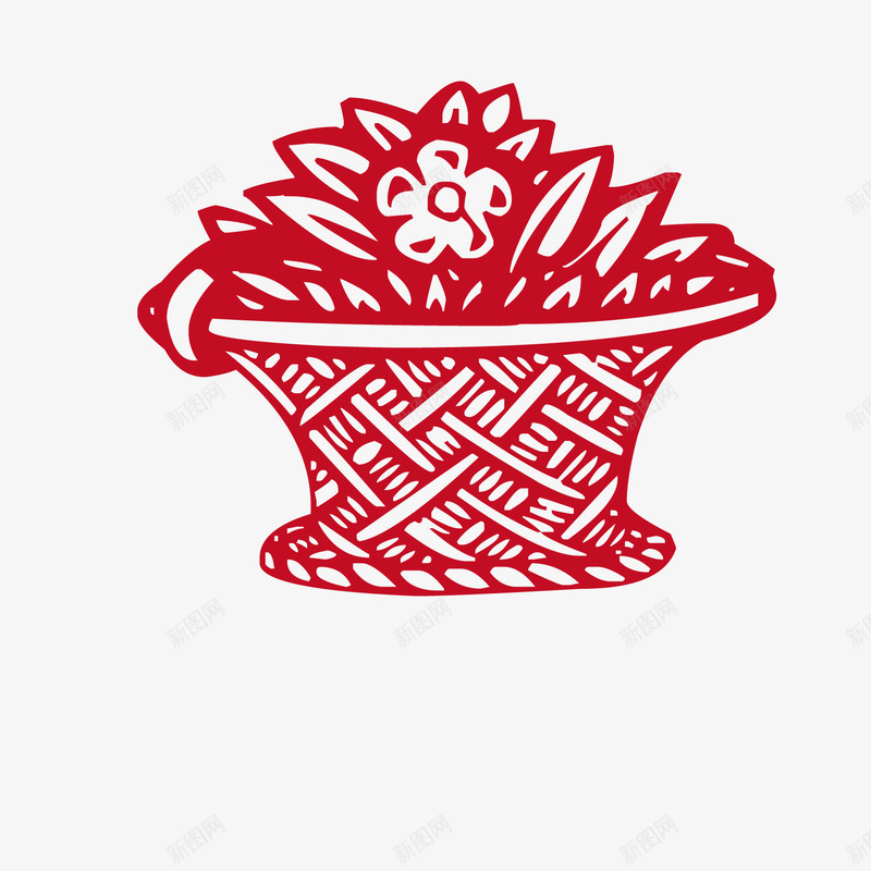 红白装饰插图png免抠素材_88icon https://88icon.com 丝网印刷 印章 复古 手绘 插画图 版画 红色 红色矢量装饰图案 艺术 装饰