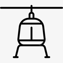 直升机图标直升机图标高清图片