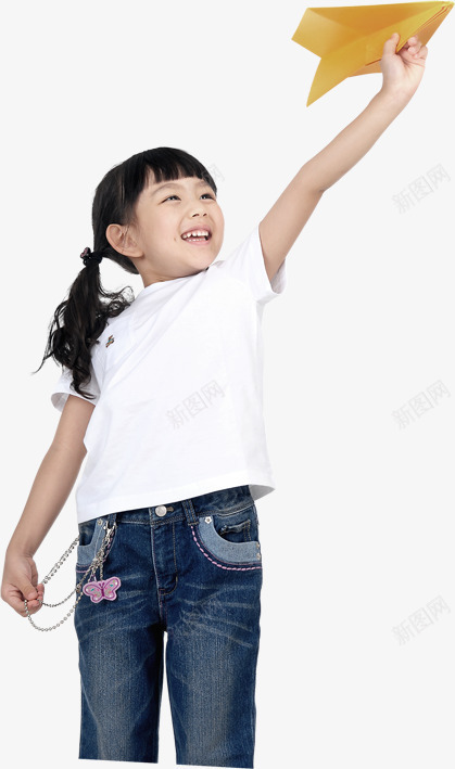 清新田园放飞纸飞机儿童女童png免抠素材_88icon https://88icon.com 儿童 女童 放飞 清新 田园 飞机