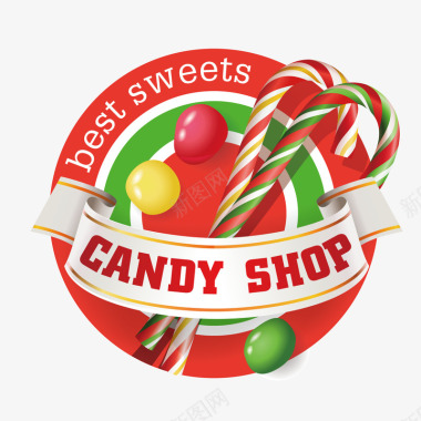 candy巧克力豆图标图标