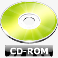 CDROM盘磁盘保存夏季采集素材