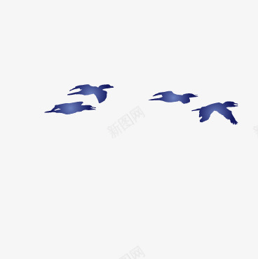 小鸟剪影png免抠素材_88icon https://88icon.com 小鸟剪影 矢量小鸟 自由的鸟