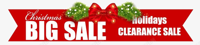 2018圣诞节红色促销标签png免抠素材_88icon https://88icon.com 丝带 促销 圣诞大促 圣诞节快乐 广告设计 标签设计 红色 蝴蝶结