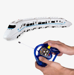 遥控玩具列车素材
