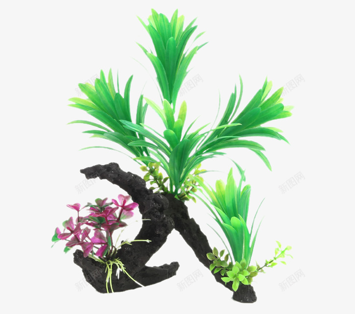 仿真沉木树枝树根水草png免抠素材_88icon https://88icon.com 产品实物 仿真沉木树枝树根水草 水族箱造景树根沉木造景木 鱼缸装饰树根