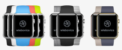 苹果手表表带iwatch高清图片