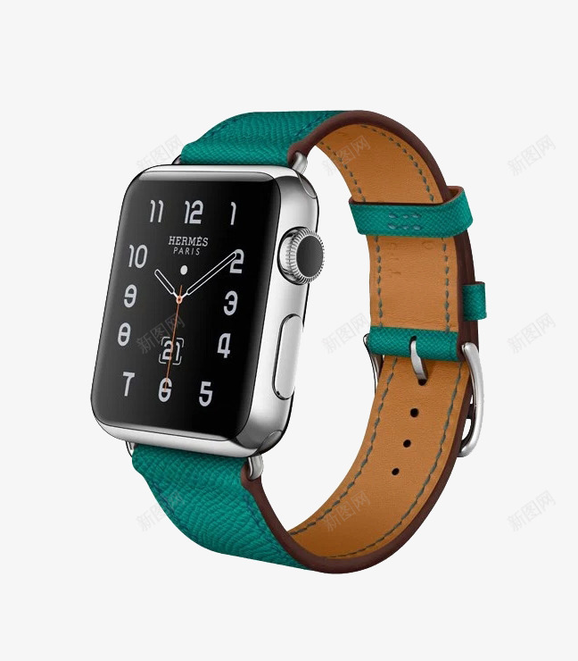 Apple正品png免抠素材_88icon https://88icon.com apple iWatch watch 产品实物 智能 苹果WATCH 苹果手表 运动表带 铝金属表壳