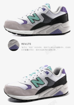 Balance休闲鞋NewBalance休闲鞋高清图片