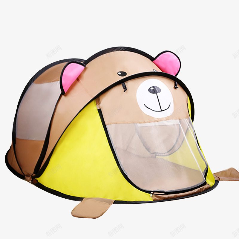 海洋球池儿童帐篷png免抠素材_88icon https://88icon.com 产品实物 免费png图片 宝宝 户外 玩具 玩具池 过家家