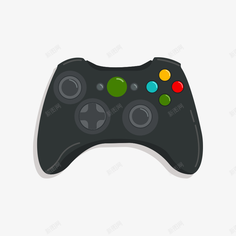 卡通玩具儿童玩具png免抠素材_88icon https://88icon.com 儿童玩具 卡通 卡通玩具 小孩玩具 游戏手柄 玩具