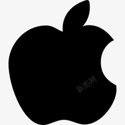 苹果标识苹果图标高清图片