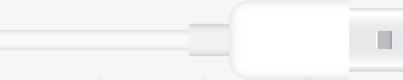 小数据线png免抠素材_88icon https://88icon.com USB接口 USB数据线 typec 小型 数据线 苹果数据线 苹果线