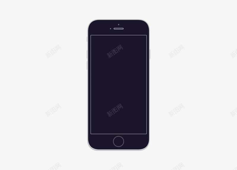 可编辑苹果手机线稿psd免抠素材_88icon https://88icon.com 可编辑 手机线稿 线稿 苹果手机