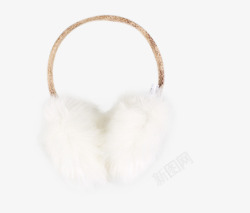 冬季可爱韩版耳捂子耳罩素材