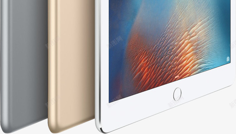 苹果平板png免抠素材_88icon https://88icon.com 手机 日用品 生活必需品 电器 电脑