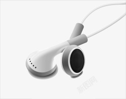 iPhone耳机素材