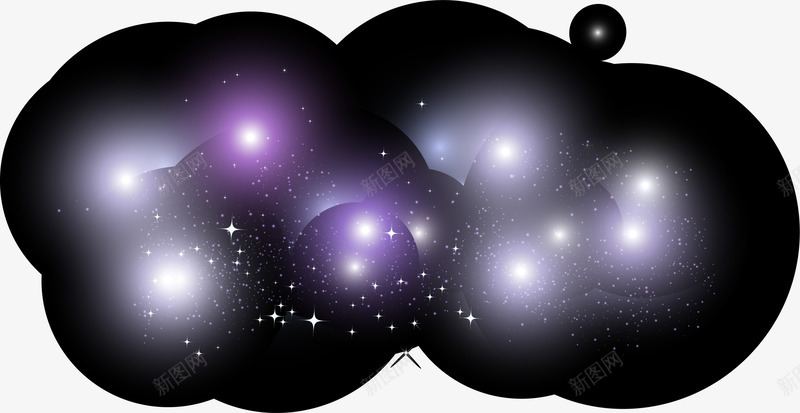 紫色梦幻光芒png免抠素材_88icon https://88icon.com 光影 光效 光晕 光环 宇宙 梦幻光影 紫色光芒