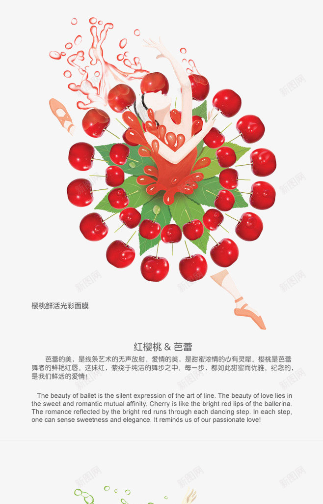 红色水果裙子png免抠素材_88icon https://88icon.com 水果 水果裙子 红色 苹果 跳舞女孩