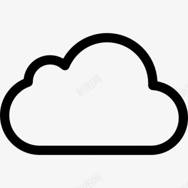 云iCloud图标图标