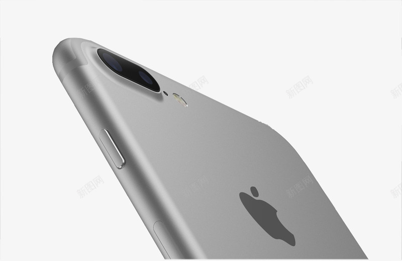 苹果7手机png免抠素材_88icon https://88icon.com iPhone7 产品实物 深空灰 灰色 苹果7手机 苹果手机