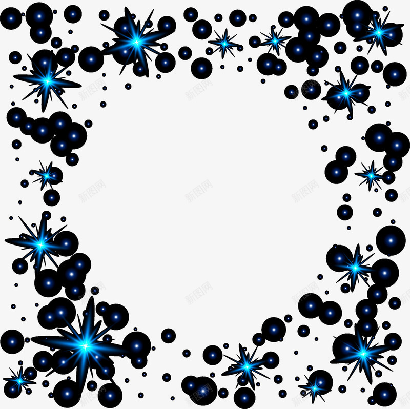 炫彩光效背景矢量图ai免抠素材_88icon https://88icon.com 光亮 光效 光斑 光晕 流光 炫彩 背景 矢量图