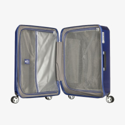 飞机轮行李箱素材