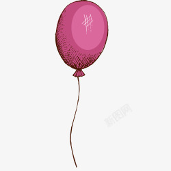 卡通手绘漫画男孩玩具童趣素材