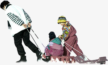 冬季滑雪风景png免抠素材_88icon https://88icon.com 冬季 图片 滑雪 风景
