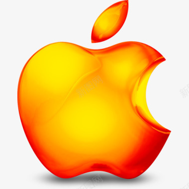 苹果女孩苹果标志logo图标图标