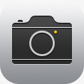 手拿苹果7相机苹果iOS7图标图标