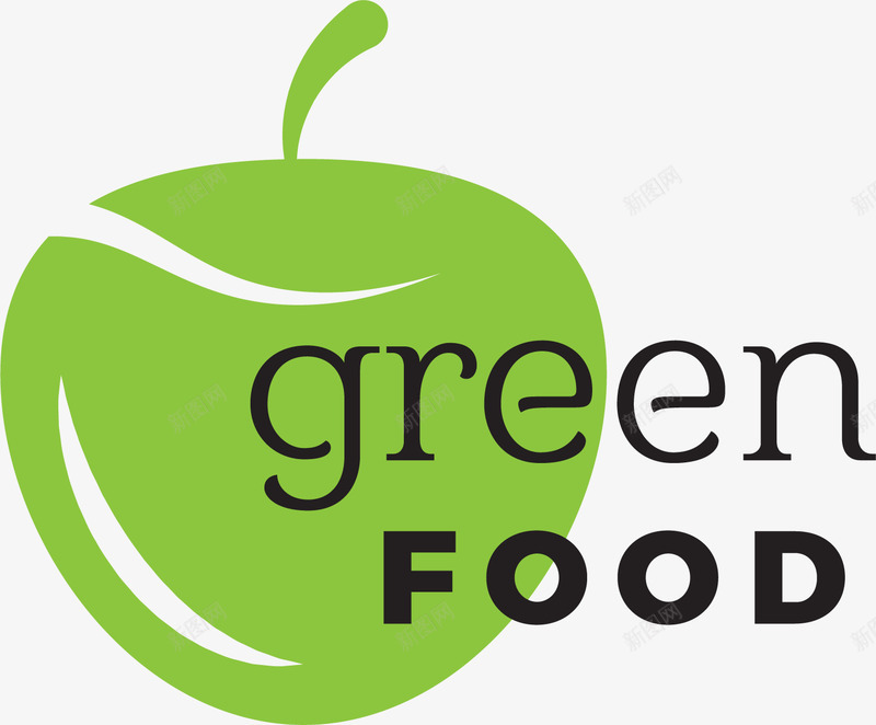 绿色卡通苹果png免抠素材_88icon https://88icon.com food green 免抠PNG 卡通 水果 绿色 苹果 装饰图案